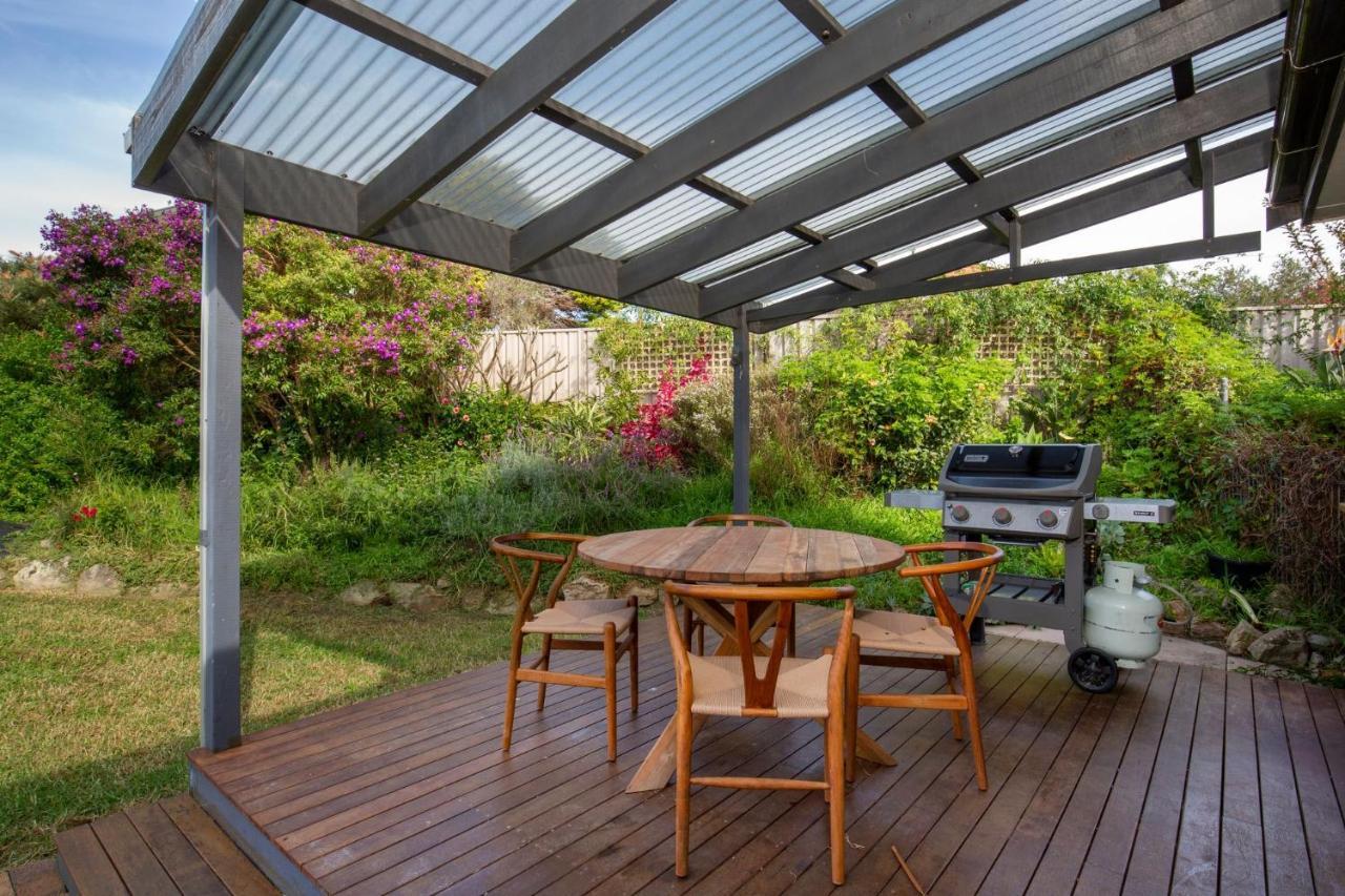 Windansea Cottage Pet Friendly Ocean Glimpses Vincentia Extérieur photo