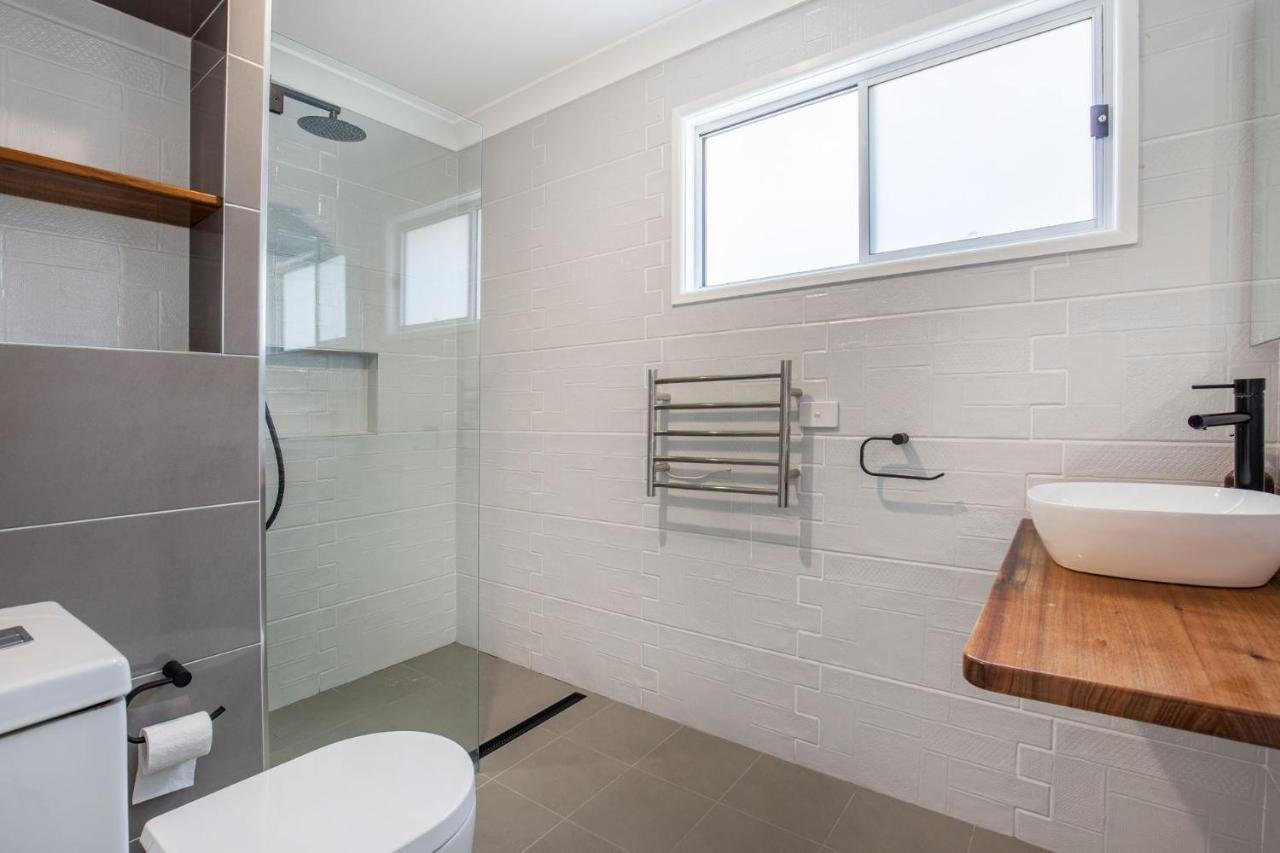 Windansea Cottage Pet Friendly Ocean Glimpses Vincentia Extérieur photo