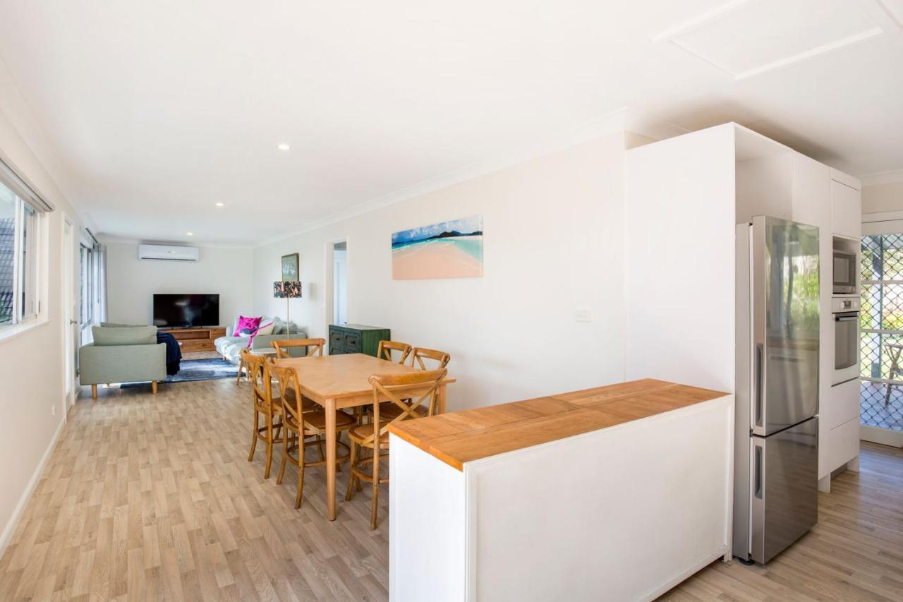 Windansea Cottage Pet Friendly Ocean Glimpses Vincentia Extérieur photo