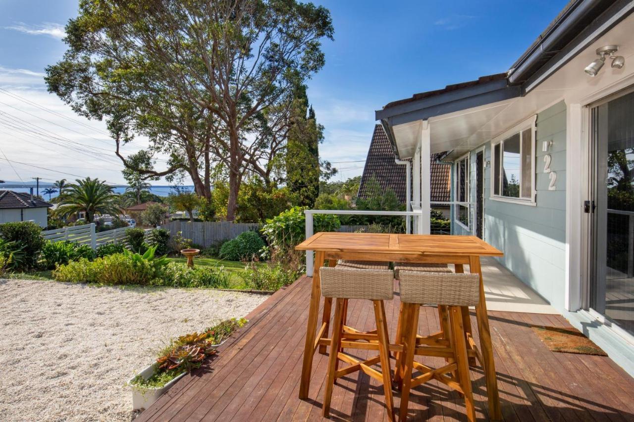 Windansea Cottage Pet Friendly Ocean Glimpses Vincentia Extérieur photo