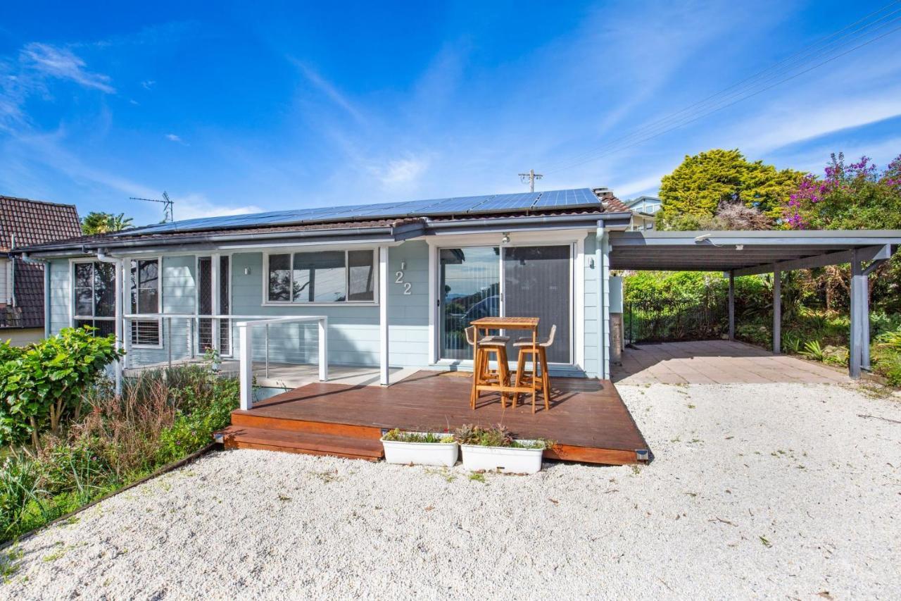 Windansea Cottage Pet Friendly Ocean Glimpses Vincentia Extérieur photo