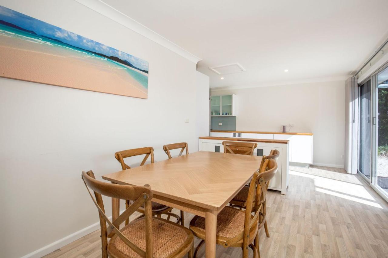 Windansea Cottage Pet Friendly Ocean Glimpses Vincentia Extérieur photo