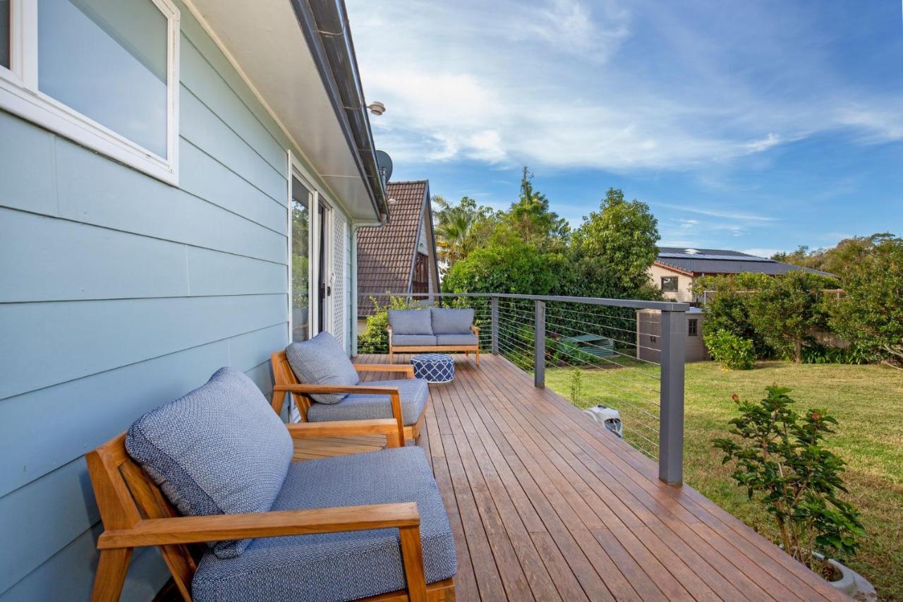 Windansea Cottage Pet Friendly Ocean Glimpses Vincentia Extérieur photo